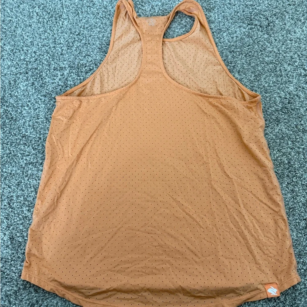 Rabbit Steady State Tank - Orange - Picture 2 of 3